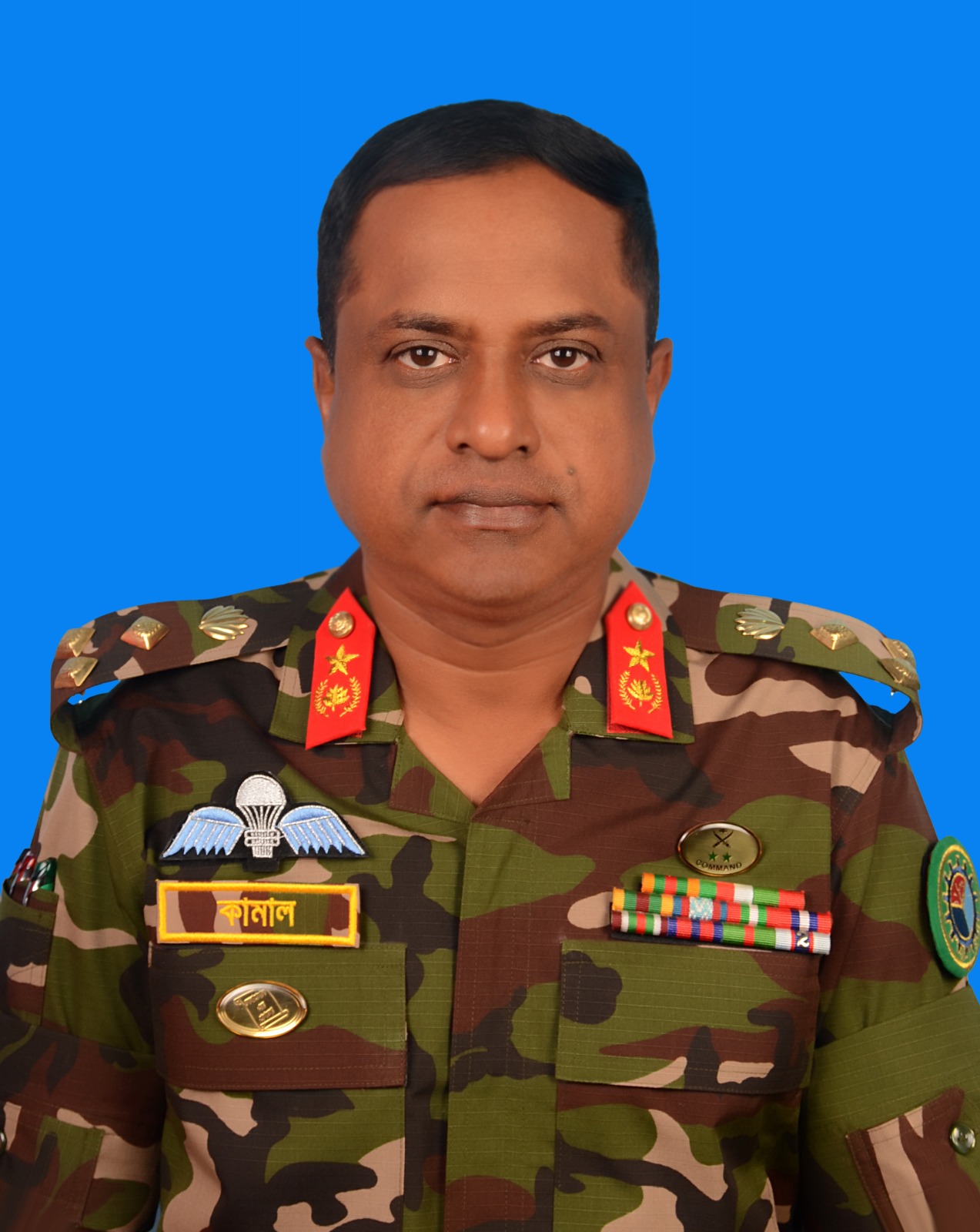 Brig Gen Mohammad Sajjad Hossain